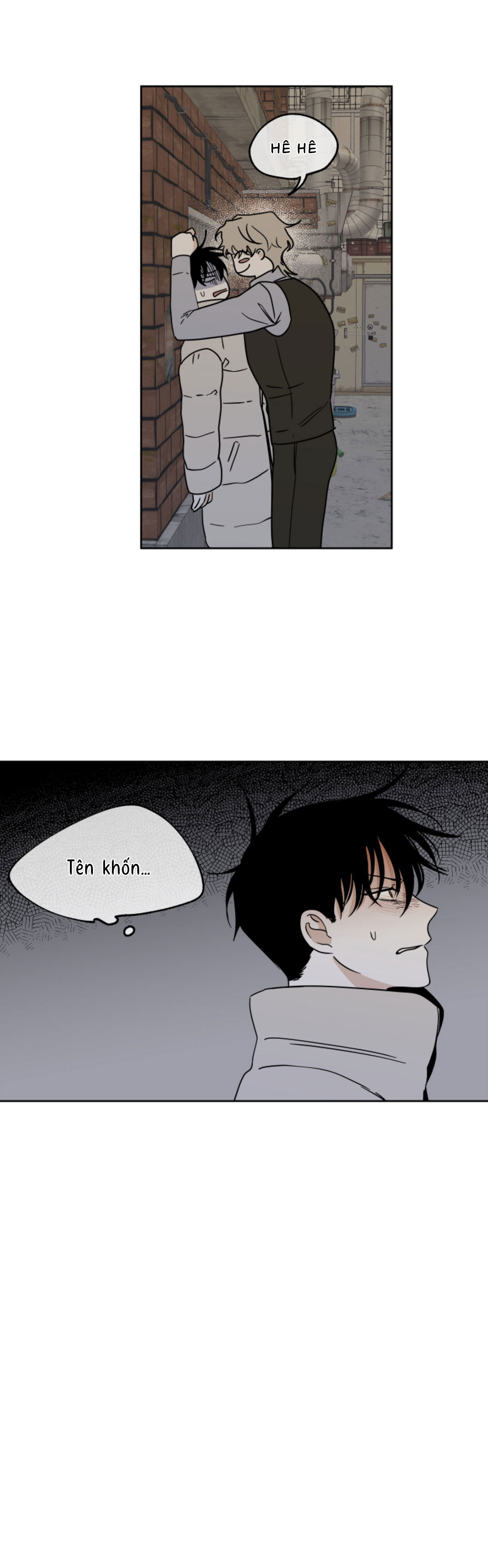 Đêm Bên Bờ Biển - Chap 21